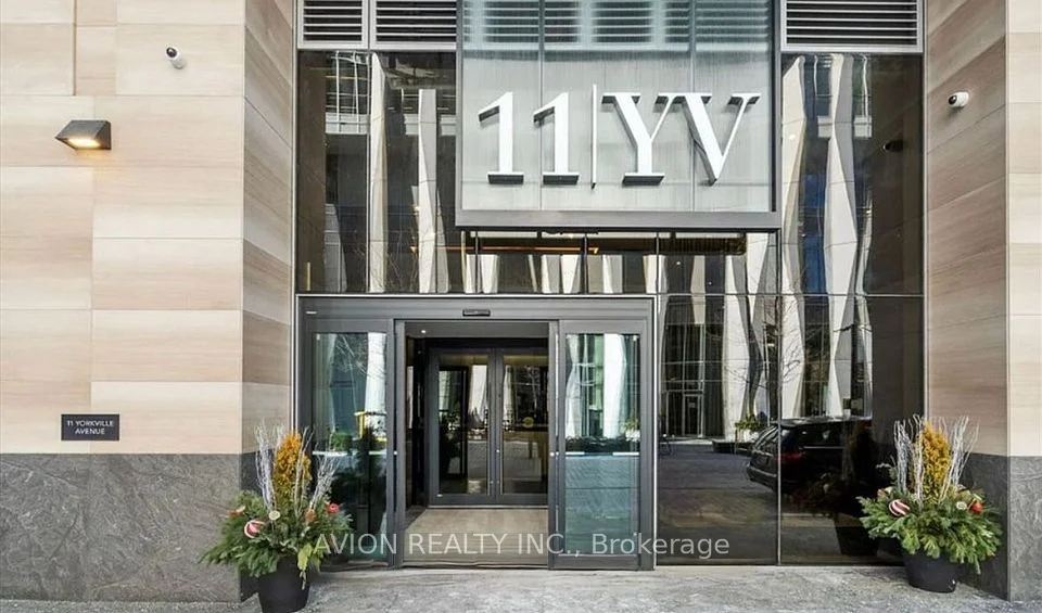 11 Yorkville Avenue 3207, Toronto C02, ON M4W 0B7