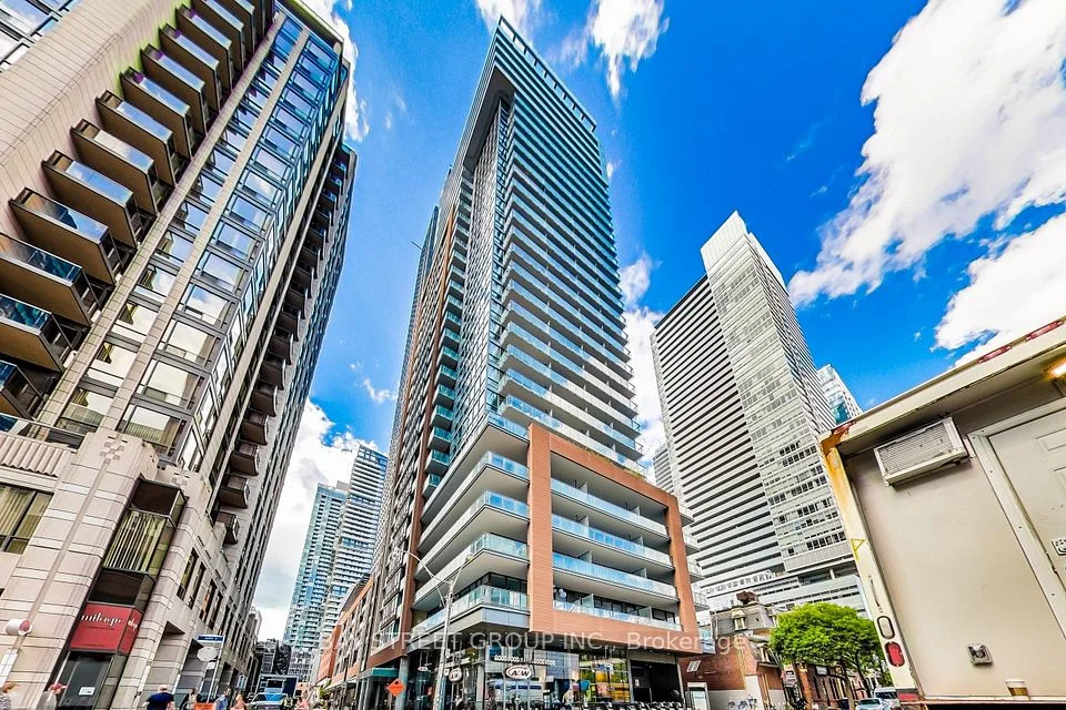 8 Mercer Street 1608, Toronto C01, ON M5V 0C4
