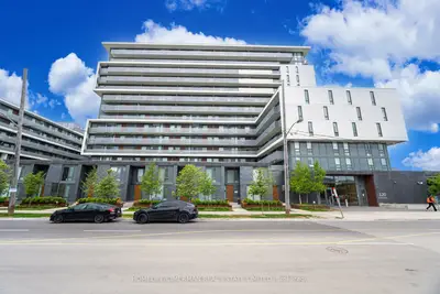 Condo Apartment in Toronto