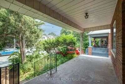 Detached in Toronto