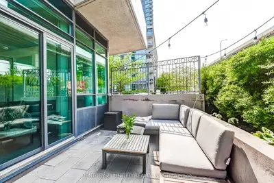 Condo Apartment in Toronto