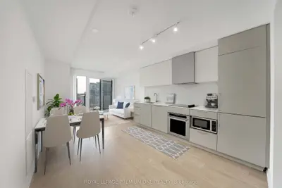 Condo Apartment in Toronto