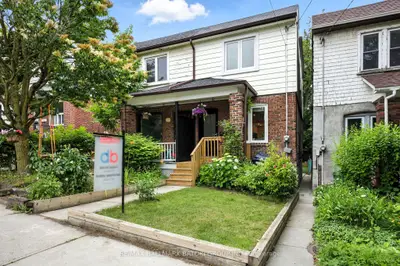 Semi-Detached in Toronto