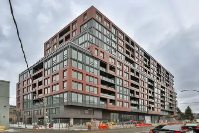 Condo Apartment in Toronto