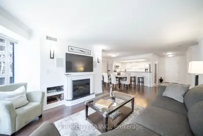 Condo Apartment in Toronto