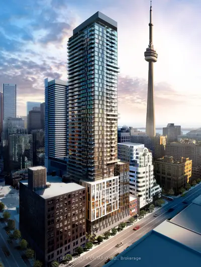 Condo Apartment in Toronto