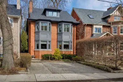 Detached in Toronto