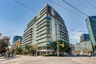 Condo Apartment in Toronto