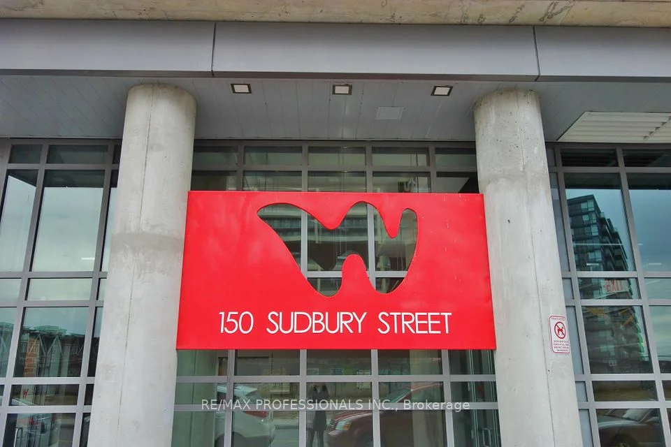 150 Sudbury Street 1809, Toronto C01, ON M6J 3S8