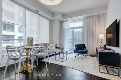 Condo Apartment in Toronto