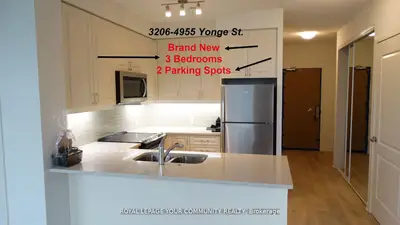 Condo Apartment in Toronto