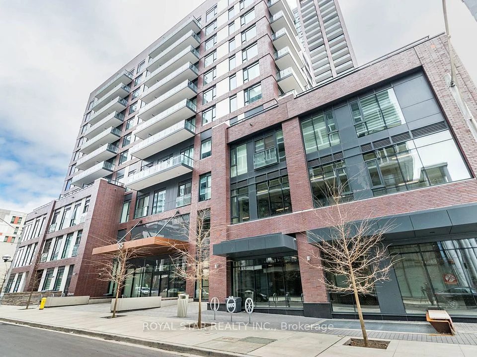 35 Tubman Avenue 913, Toronto C08, On M5a 0m8