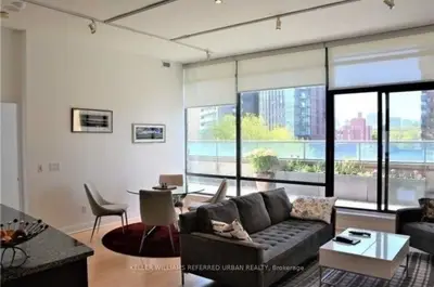 Condo Apartment in Toronto