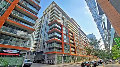 Co-op Apartment in Toronto
