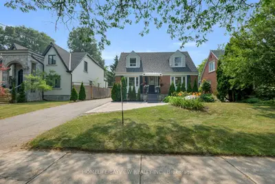 Detached in Toronto