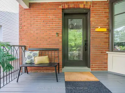 Detached in Toronto