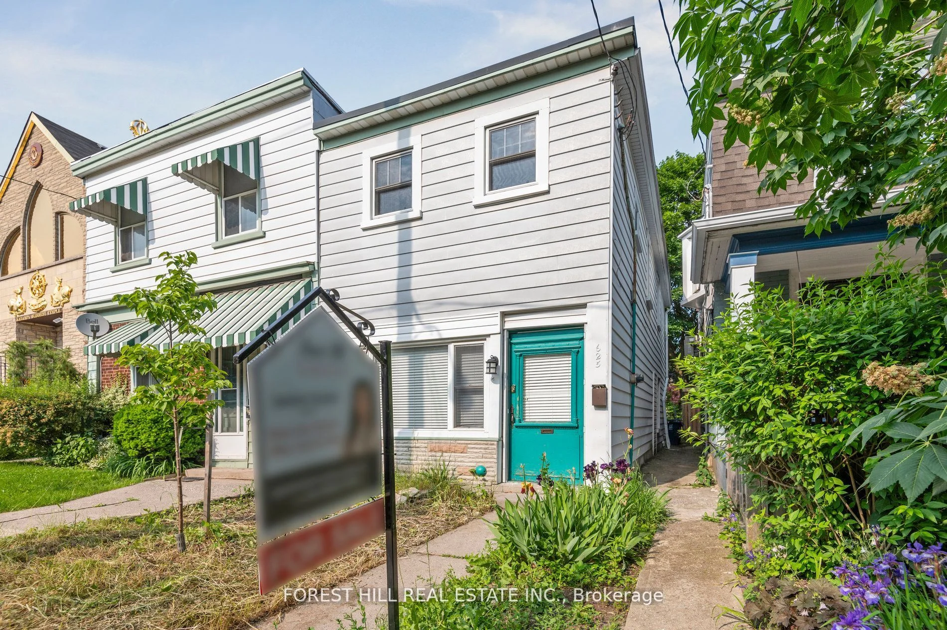 625 Crawford Street, Toronto C01, On M6g 3k2