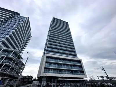 Condo Apartment in Toronto