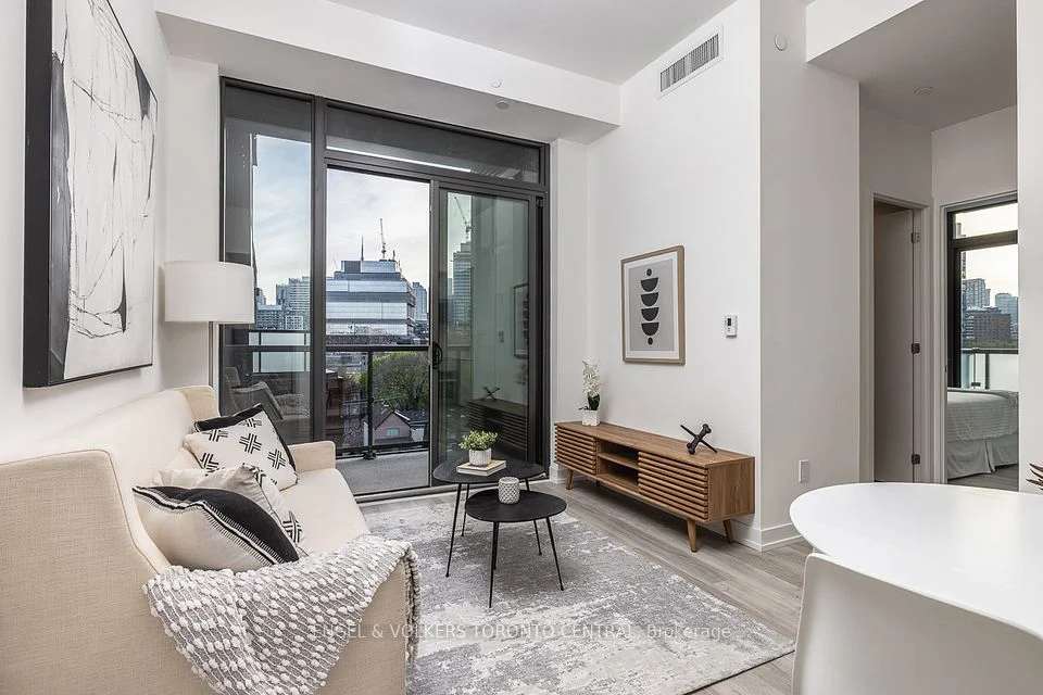 28 Eastern Avenue 629, Toronto C08, ON M5A 1H5