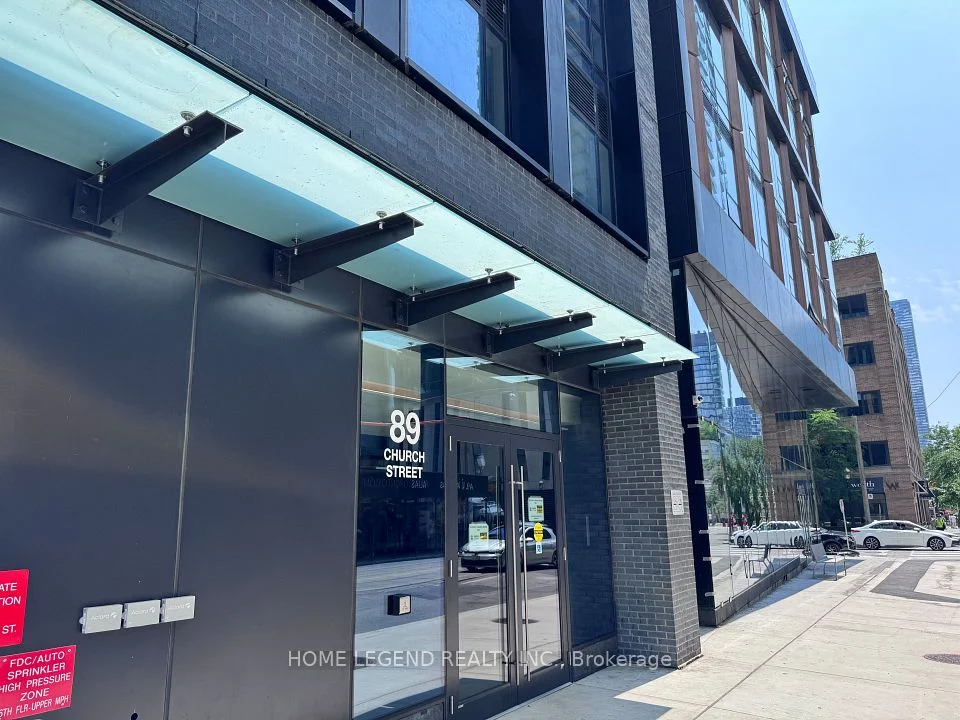 89 church Street 4906, Toronto C08, ON M5C 0B7