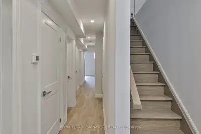 Fourplex in Toronto