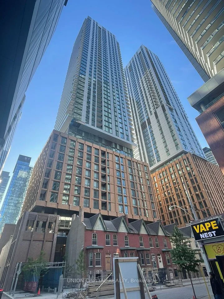8 Widmer Street 4301, Toronto C01, ON M5V 0W6