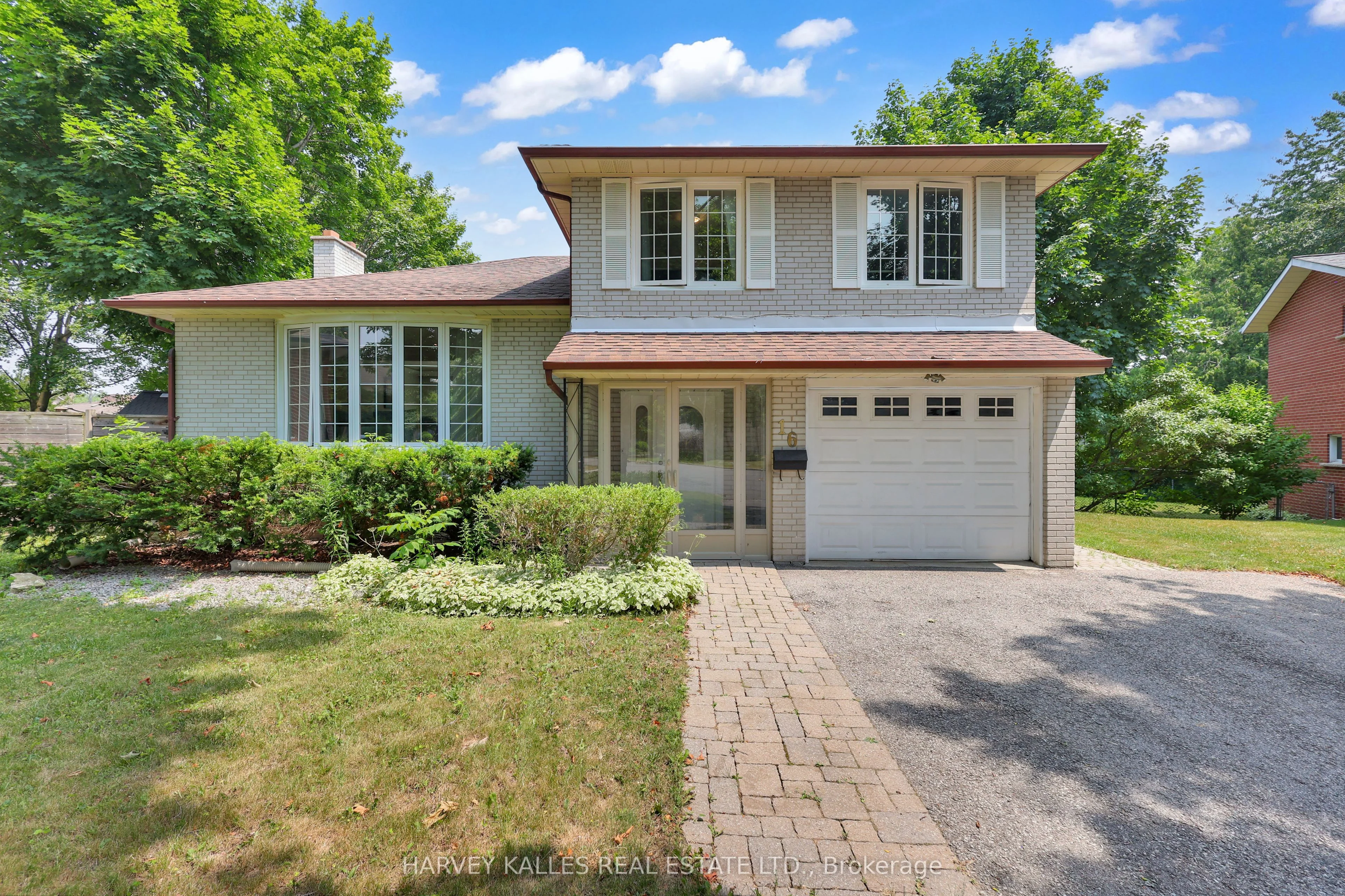 Detached in Toronto