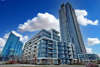 Condo Apartment in Toronto