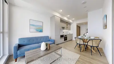 Condo Apartment in Toronto
