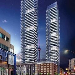 125 Blue Jays Way 3501, Toronto C01, ON M5V 0C4