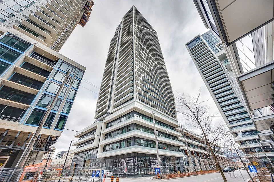 50 Ordnance Street 1508, Toronto C01, On M6k 0c9