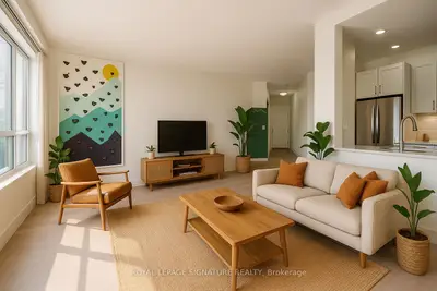 Condo Apartment in Toronto
