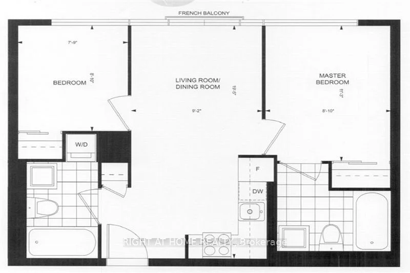 36 Lisgar Street 1806E, Toronto C01, ON M6J 0C7