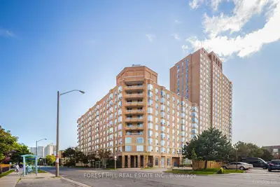 Condo Apartment in Toronto