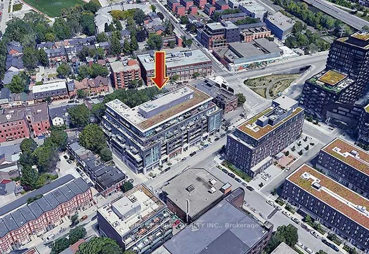 510 King Street 816, Toronto C08, On M5a 0e5