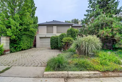 Detached in Toronto