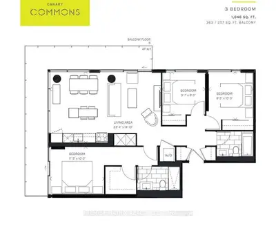 Condo Apartment in Toronto