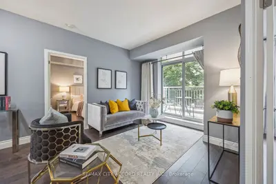 Condo Apartment in Toronto