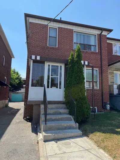 Detached in Toronto