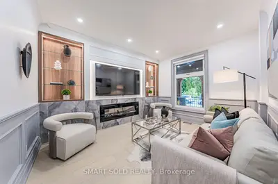 Semi-Detached in Toronto