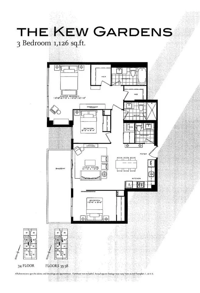 955 Bay Street 3706, Toronto C01, ON M5S 2A2
