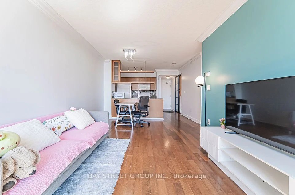 10 Navy Wharf Court 3501, Toronto C01, On M5v 3v2