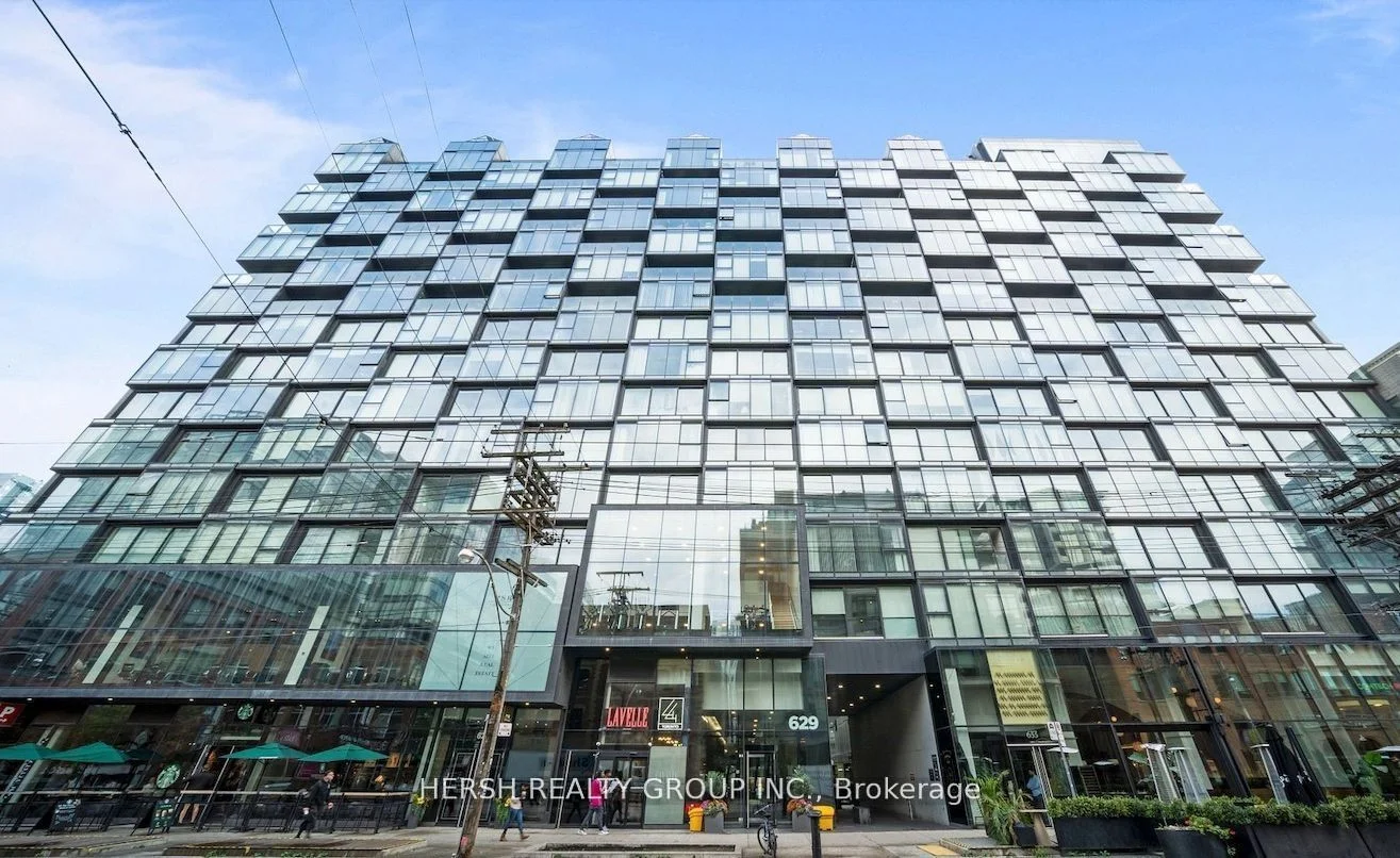 629 King Street W 317, Toronto C01, ON M5V 0G9