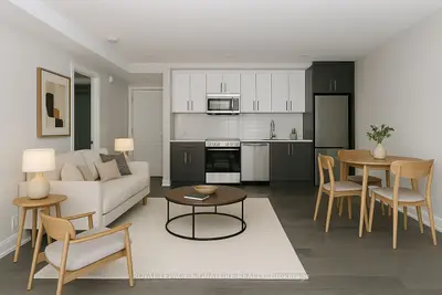 Condo Apartment in Toronto