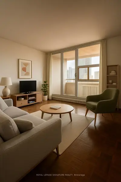 Condo Apartment in Toronto