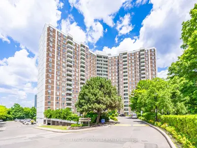 Condo Apartment in Toronto