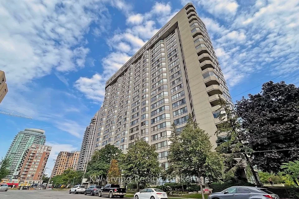 5444 Yonge Street 1404, Toronto C07, ON M2N 6J4