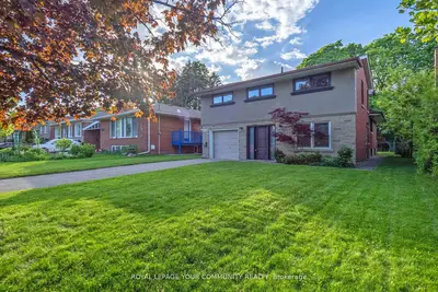 Detached in Toronto