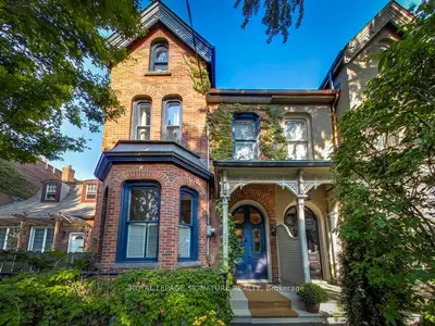 Semi-Detached in Toronto
