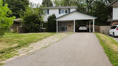 Detached in Toronto